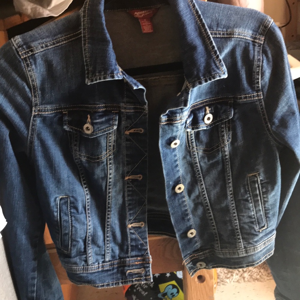 Jean jacket